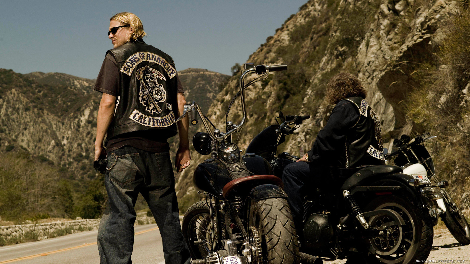 Free download Sons Of Anarchy wallpaper ID:187601 1080p for computer