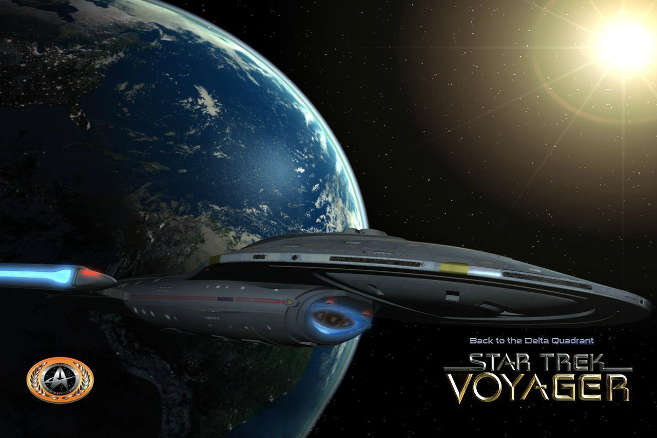 Best Star Trek: Voyager wallpaper ID:115460 for High Resolution hd 1280x854 PC