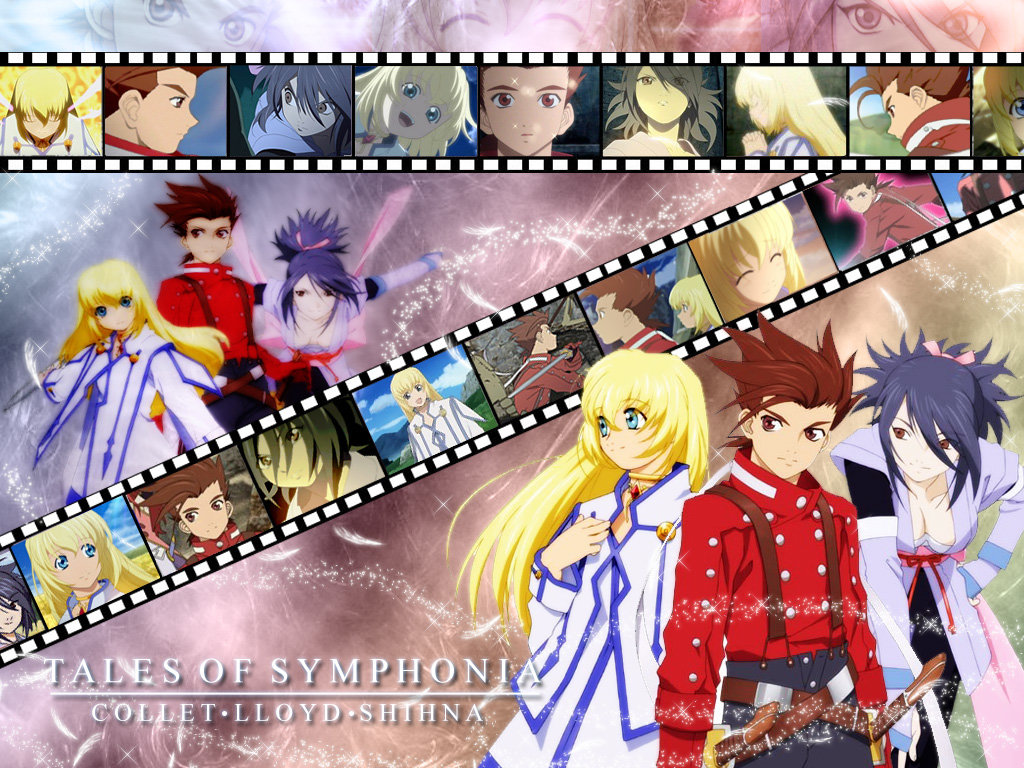 Awesome Tales Of Symphonia free background ID:48571 for hd 1024x768 computer
