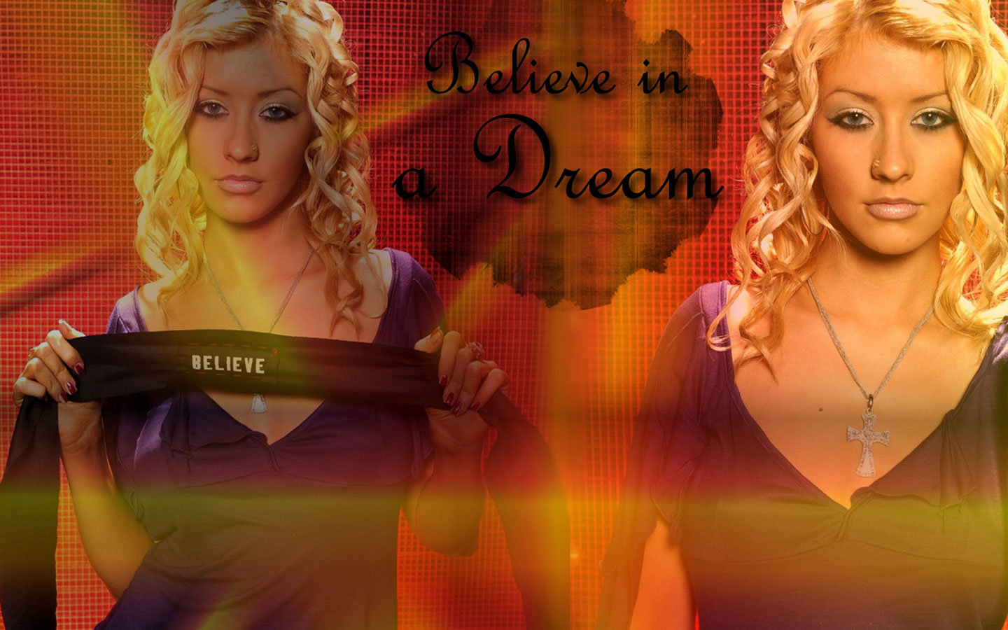 High resolution Christina Aguilera hd 1440x900 background ID:368154 for desktop