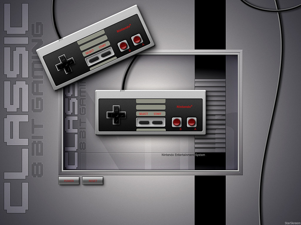 Free download Nintendo Entertainment System wallpaper ID:161965 hd 1024x768 for computer
