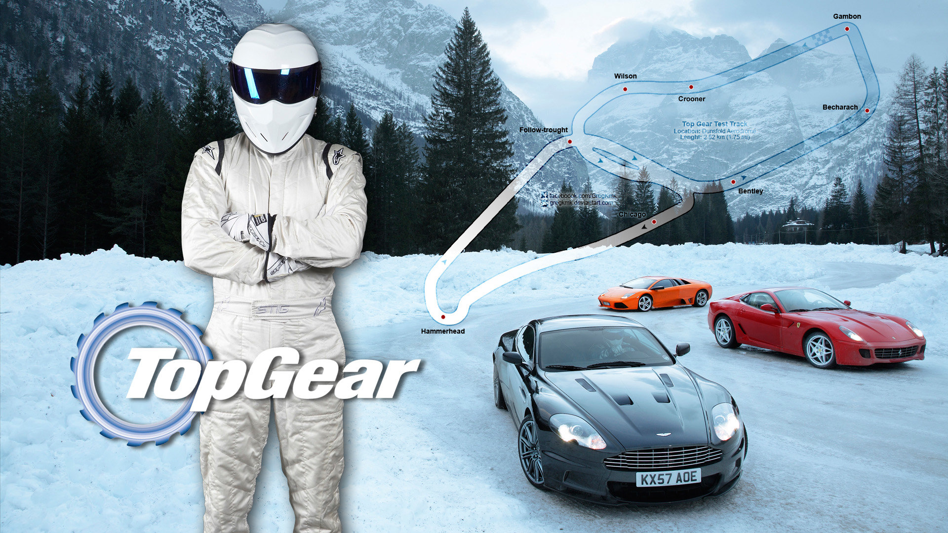 Free download Top Gear wallpaper ID:281016 hd 1080p for computer