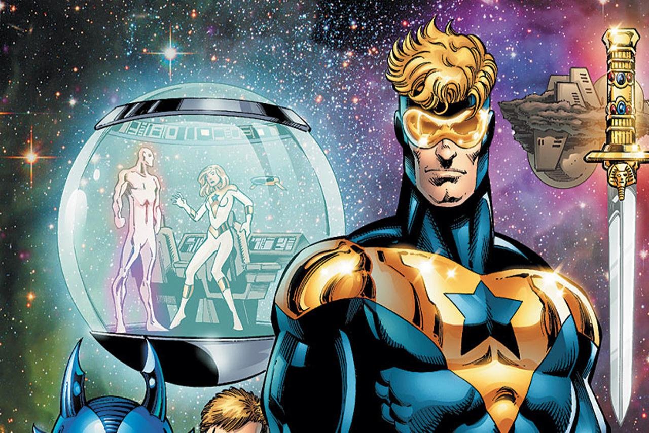 Free download Booster Gold wallpaper ID:409071 hd 1280x854 for computer