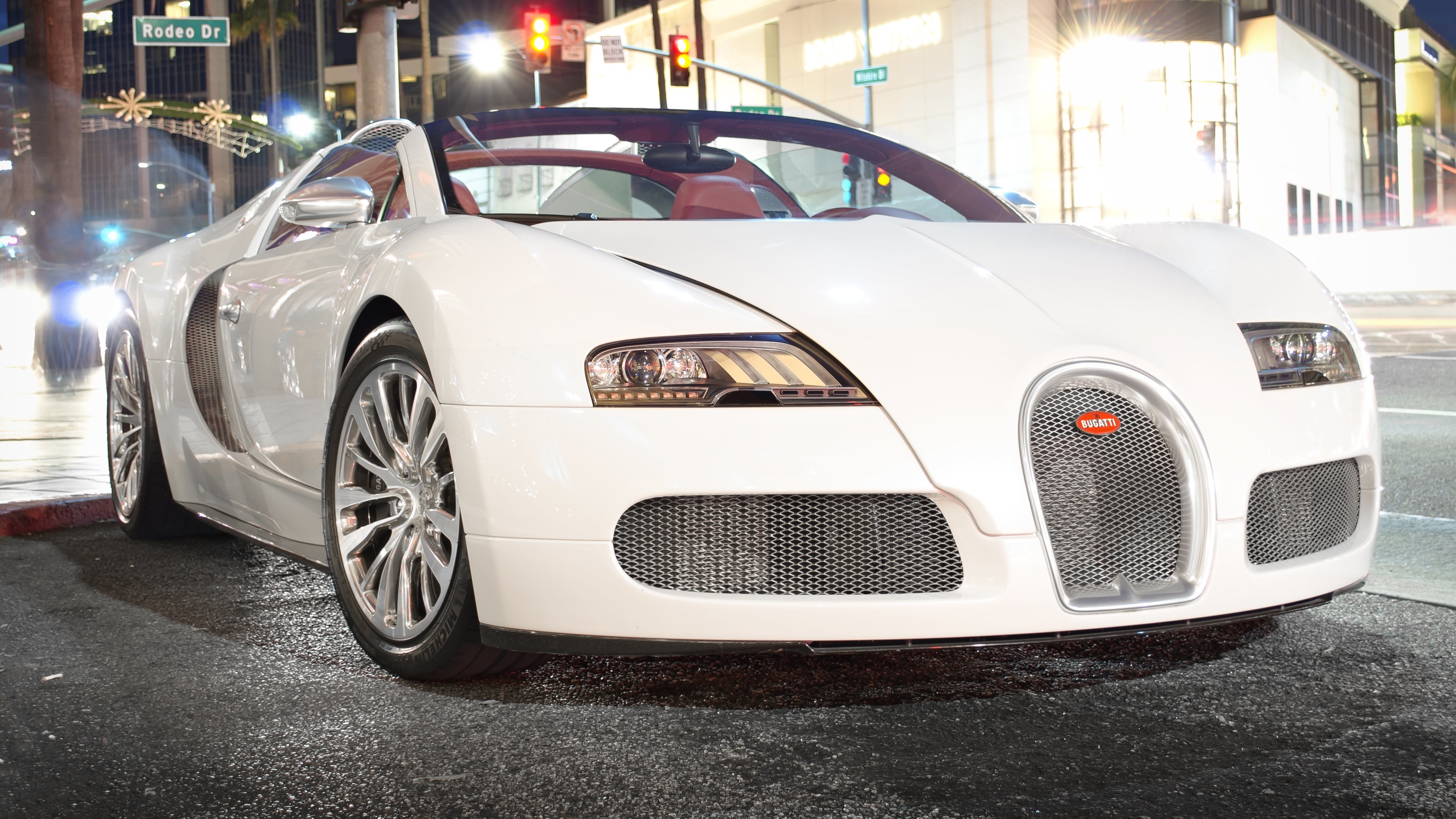 Awesome Bugatti Veyron free background ID:297918 for ultra hd 4k PC