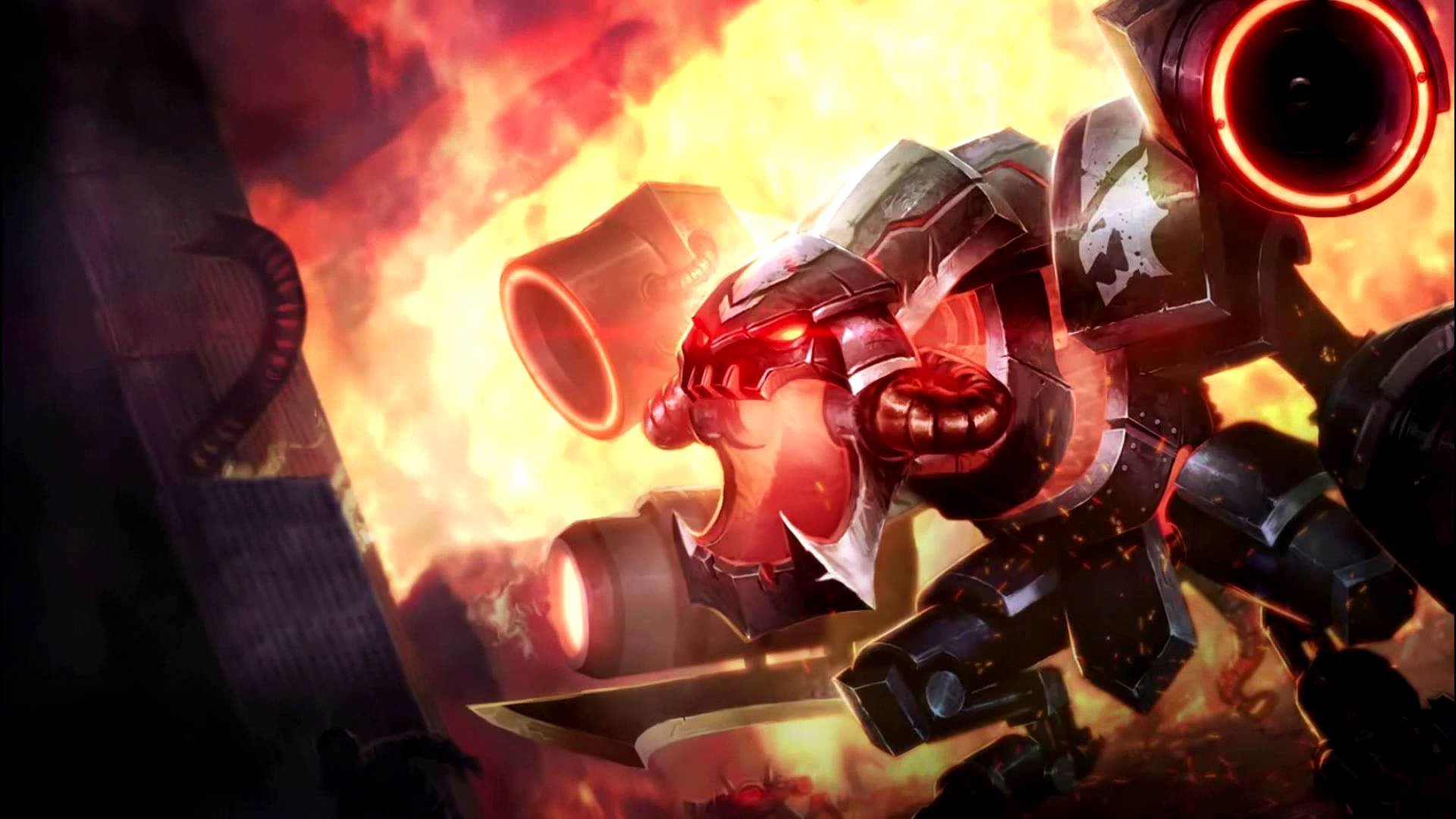 Awesome Chogath (League Of Legends) free background ID:174030 for hd 1920x1080 PC