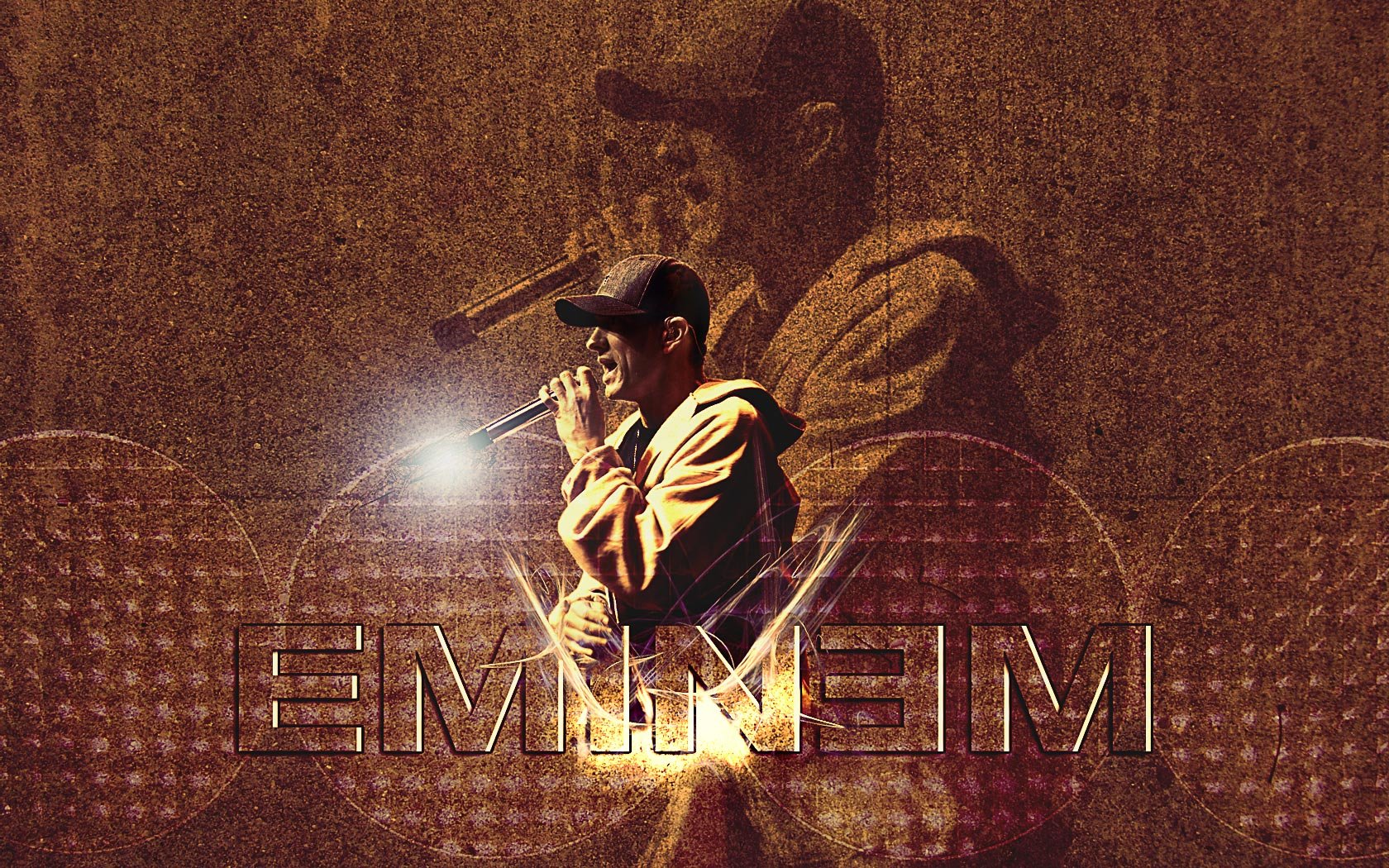 Free Eminem high quality background ID:452197 for hd 1680x1050 desktop