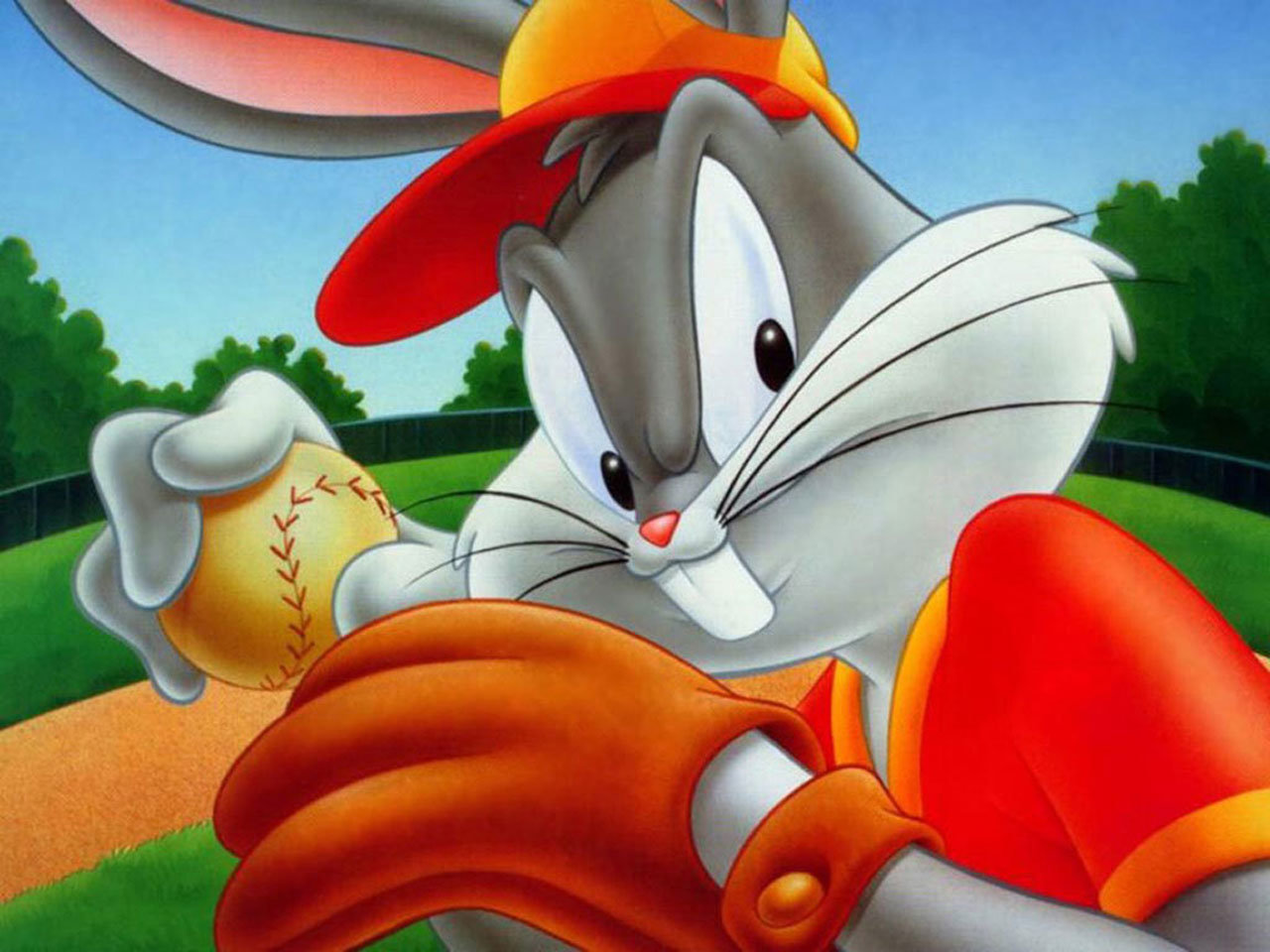Free Bugs Bunny high quality background ID:353176 for hd 1280x960 PC