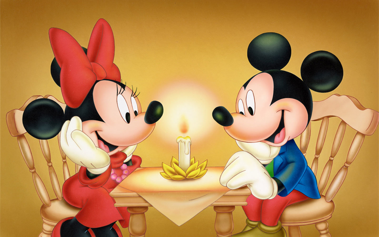 Free download Mickey And Minnie background ID:324993 hd 1440x900 for desktop