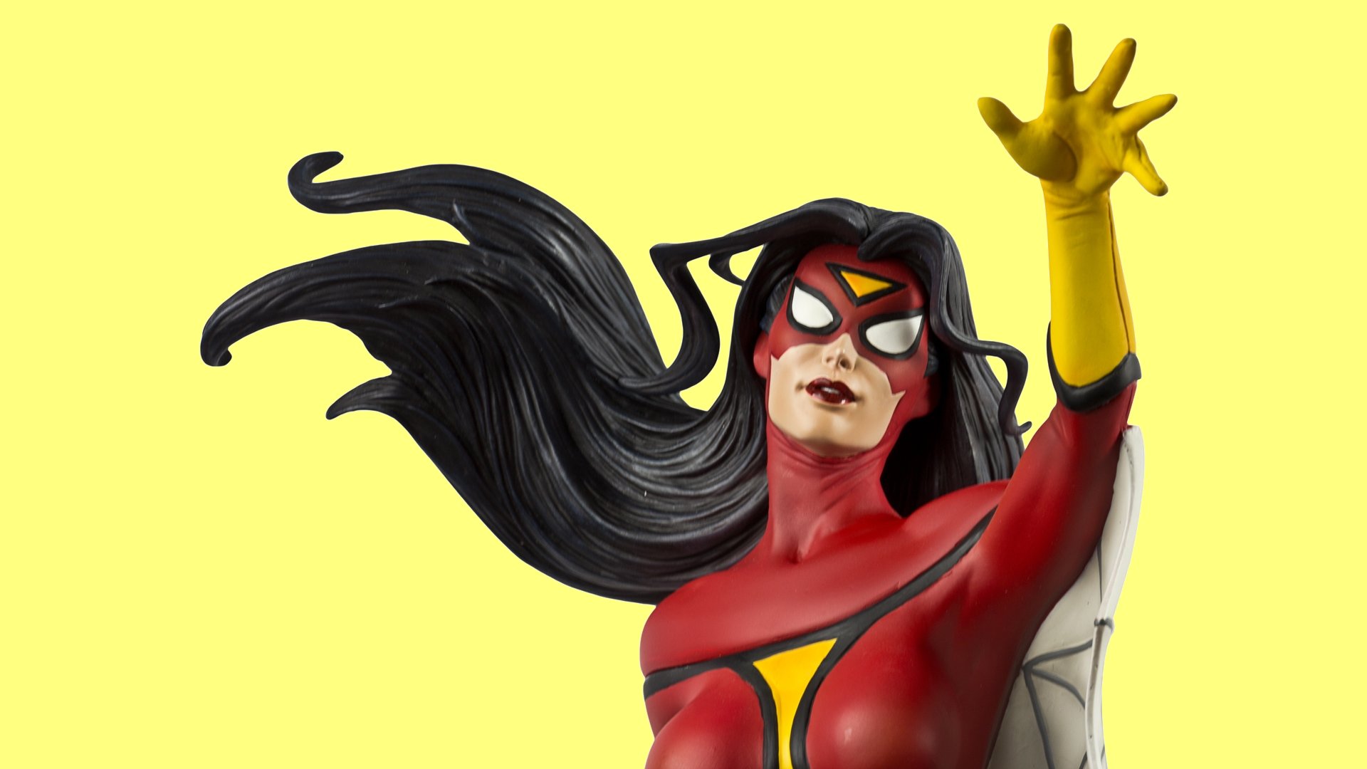 Free Spider-Woman high quality background ID:391191 for full hd 1920x1080 PC