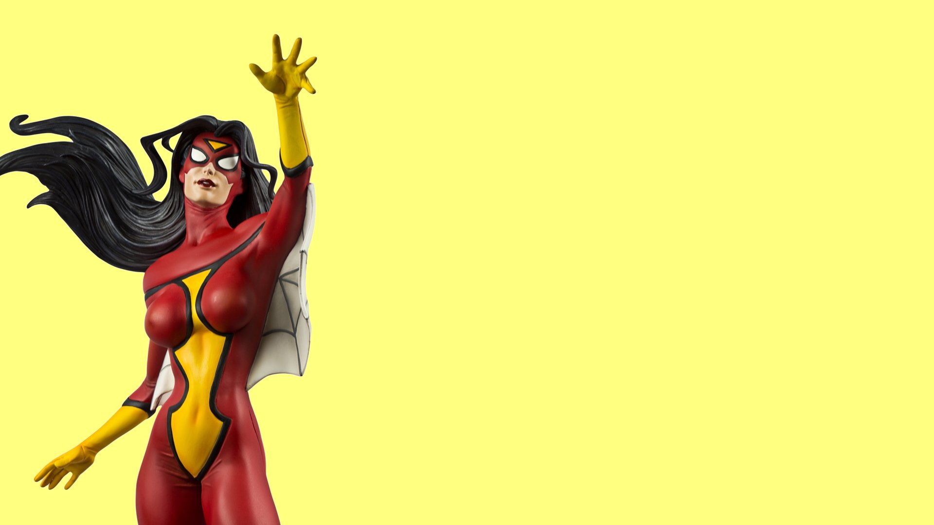 Free download Spider-Woman wallpaper ID:391190 hd 1920x1080 for PC