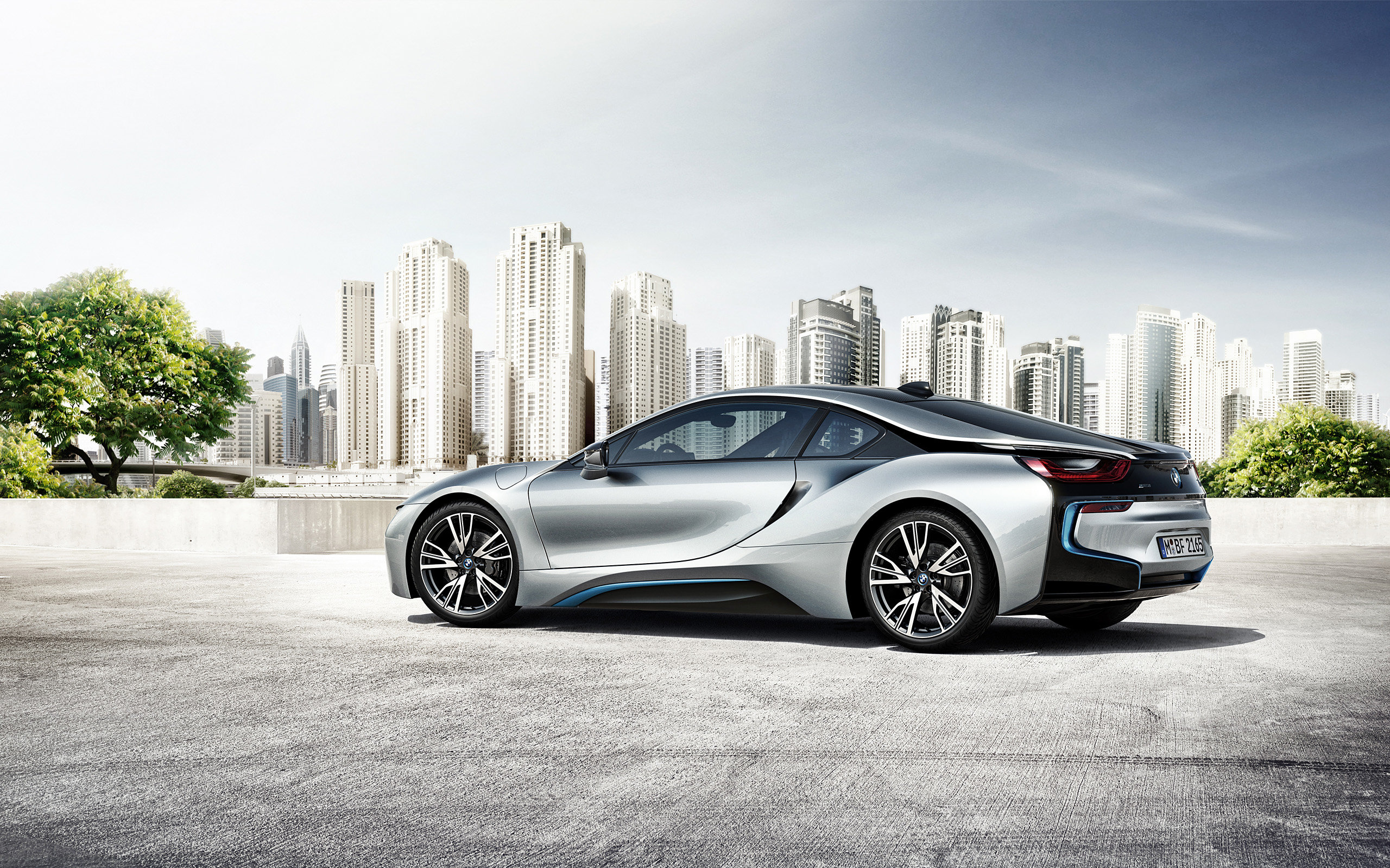 Free download BMW I8 background ID:126921 hd 2560x1600 for PC