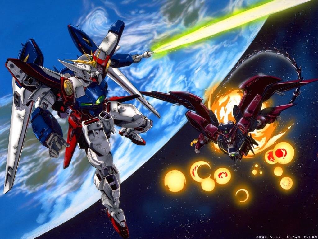 Best Gundam background ID:115088 for High Resolution hd 1024x768 desktop
