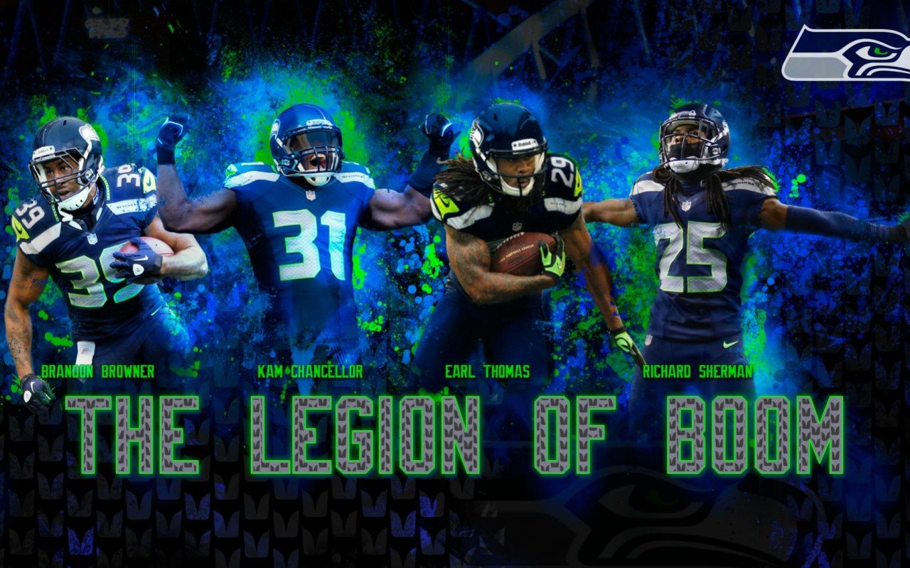 Free Seattle Seahawks high quality background ID:347907 for hd 1280x800 PC