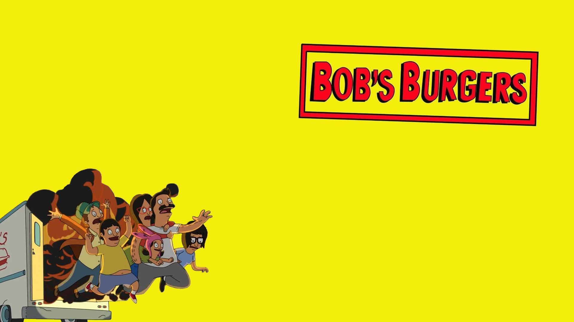 Download full hd 1080p Bob's Burgers computer background ID:156378 for free