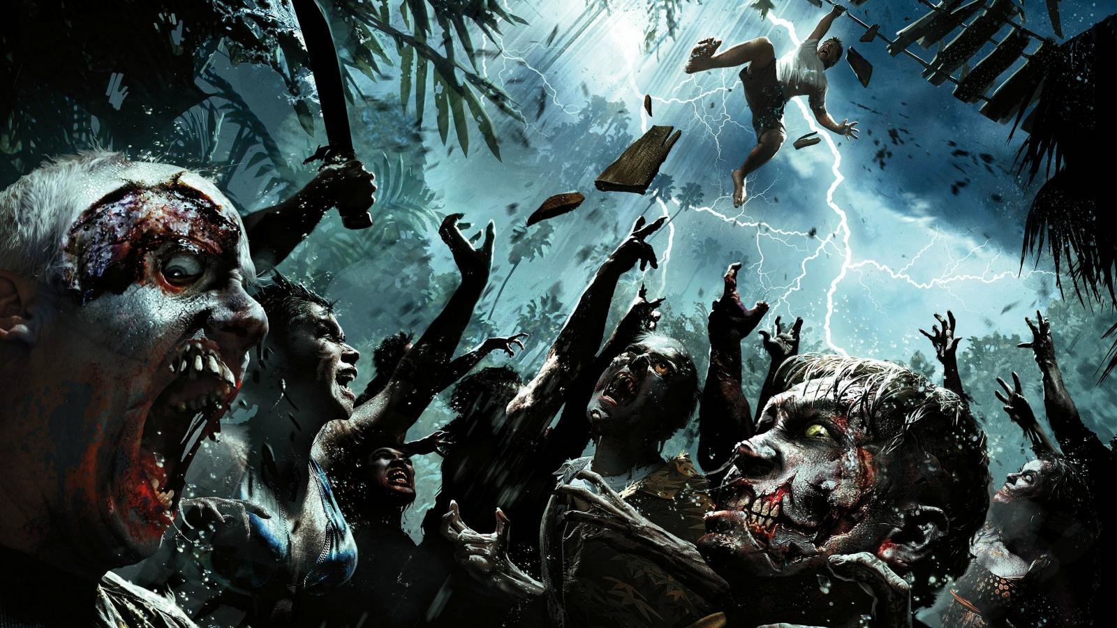 High resolution Dead Island: Riptide hd 1600x900 background ID:282376 for PC