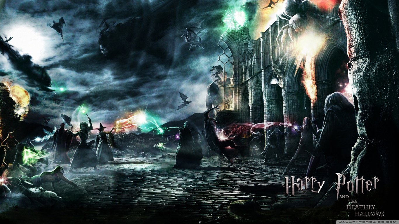 Awesome Harry Potter And The Deathly Hallows: Part 1 free background ID:144607 for laptop desktop