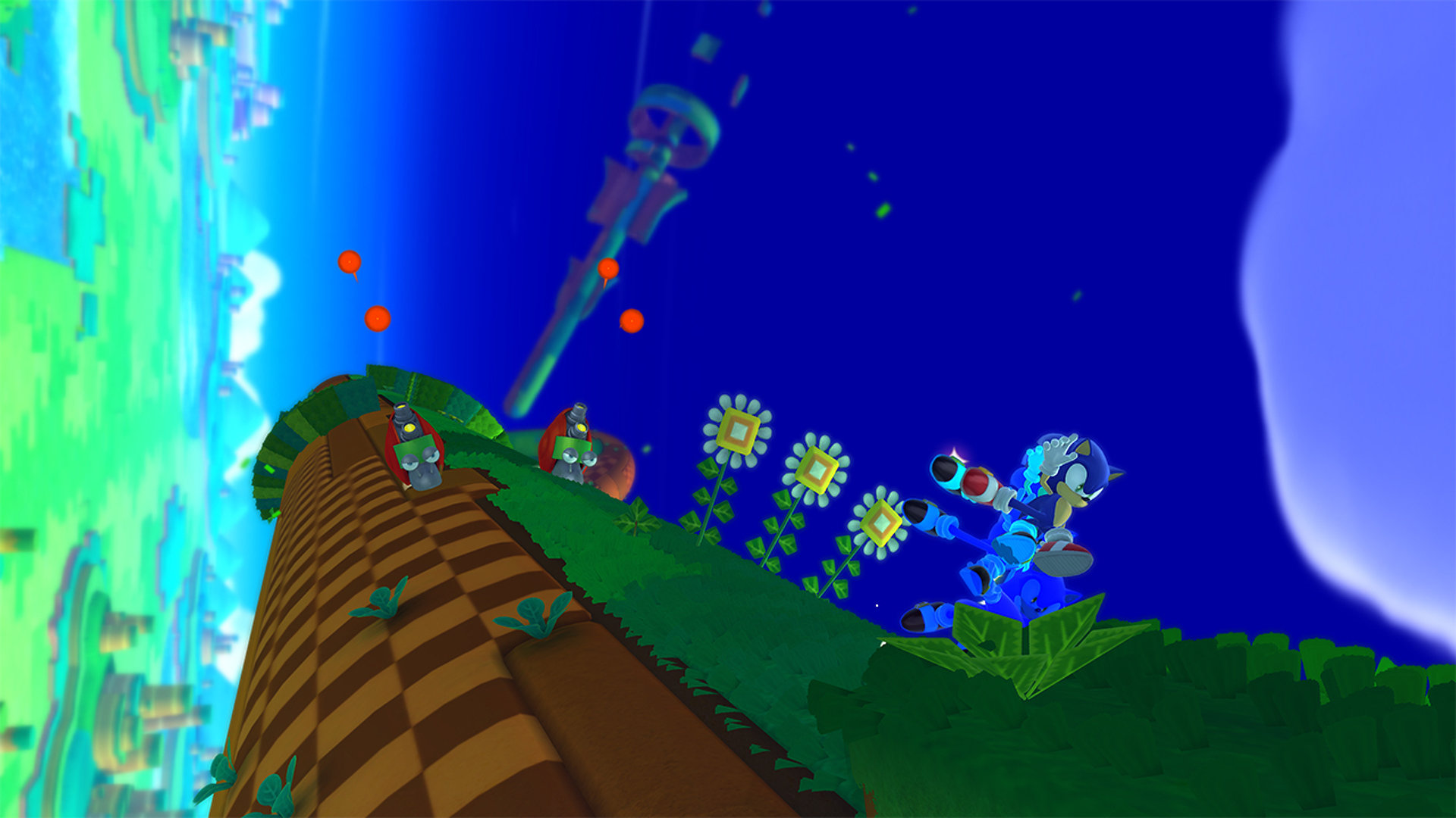 Best Sonic Lost World background ID:26322 for High Resolution full hd 1080p desktop