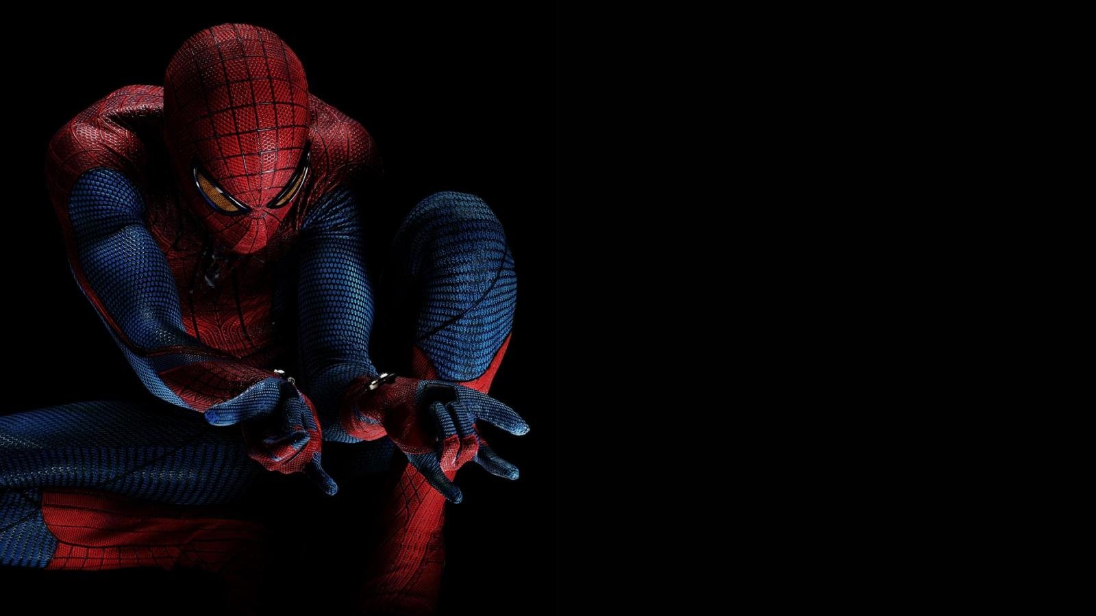 Download hd 1600x900 Spider-Man Movie computer wallpaper ID:196081 for free
