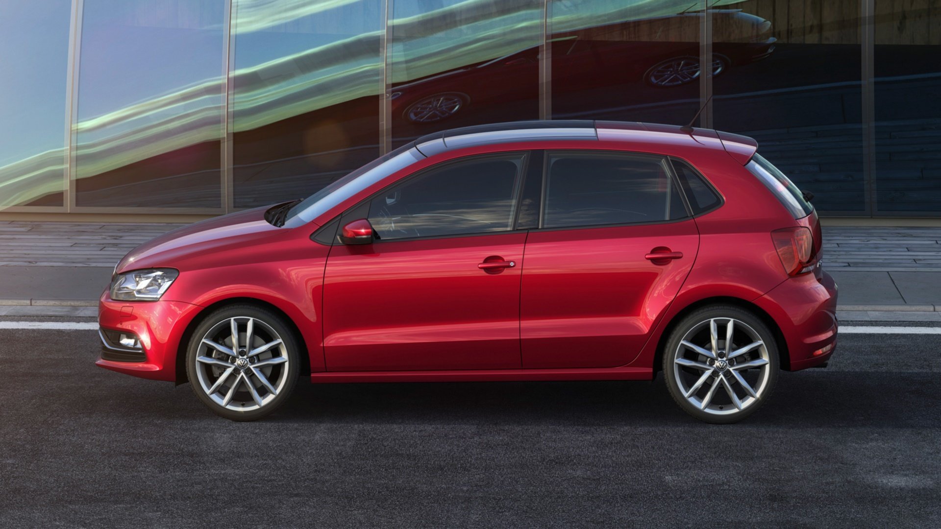 Awesome Volkswagen Polo free wallpaper ID:357686 for 1080p desktop