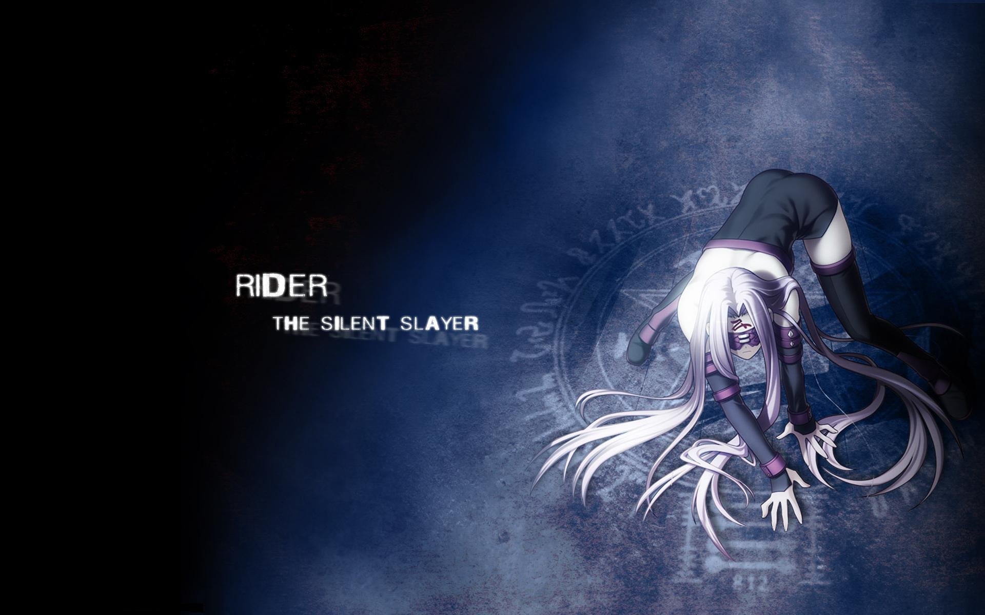 High resolution Rider (Fate/stay Night) hd 1920x1200 wallpaper ID:469032 for desktop