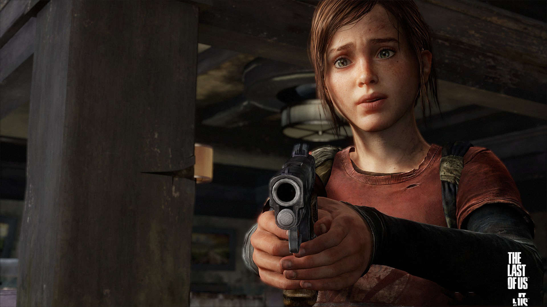 Free download The Last Of Us wallpaper ID:248184 full hd for computer