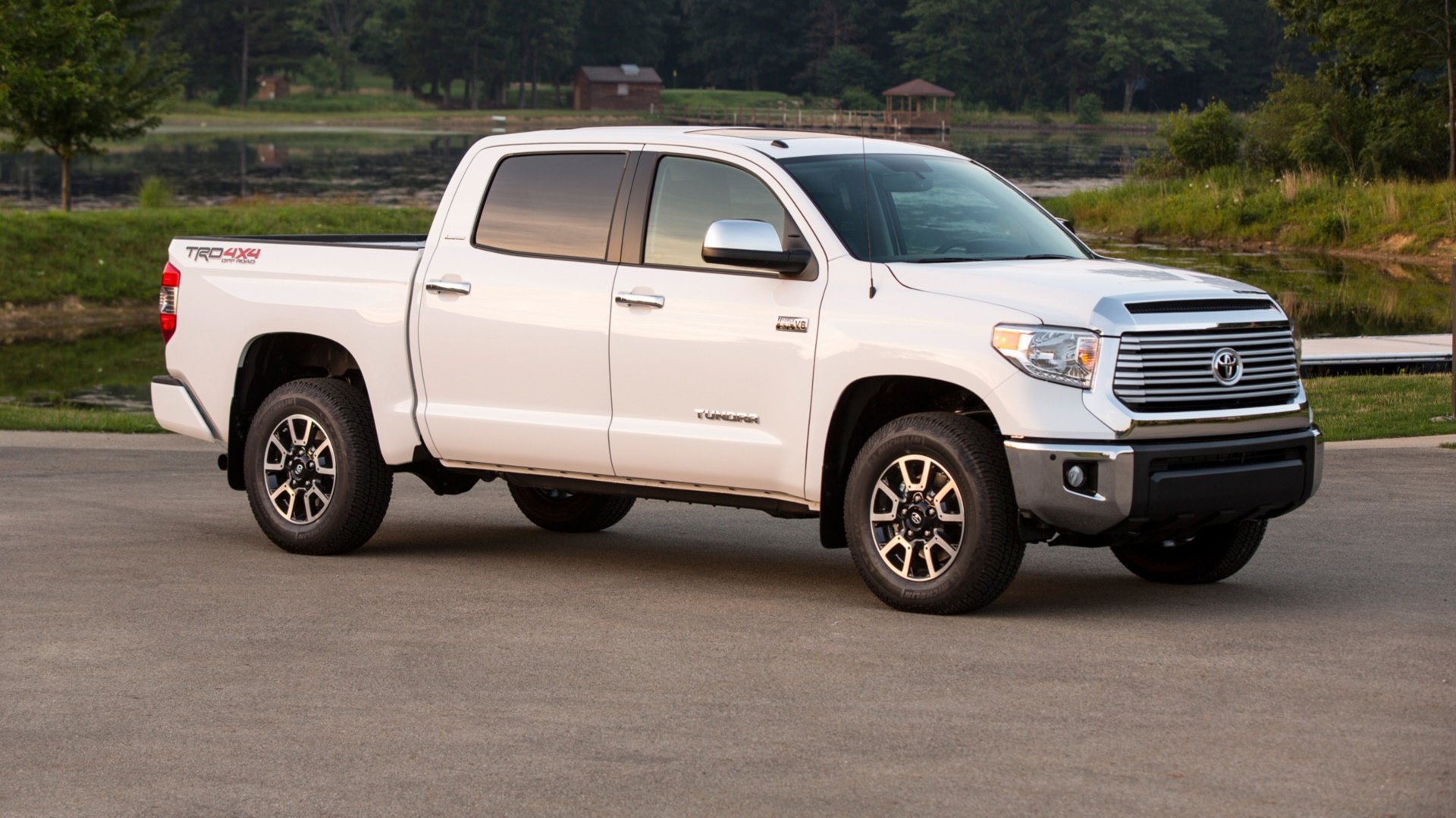 Best Toyota Tundra wallpaper ID:246607 for High Resolution full hd 1080p computer