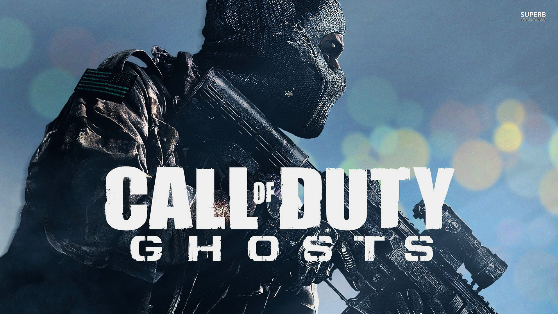Download hd 1920x1080 Call Of Duty: Ghosts PC wallpaper ID:215892 for free