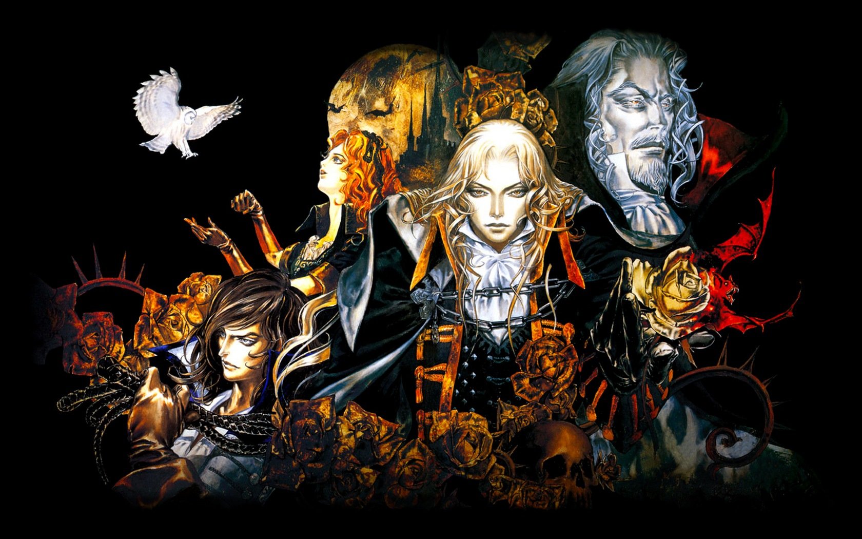 Free Castlevania high quality wallpaper ID:391382 for hd 1680x1050 PC