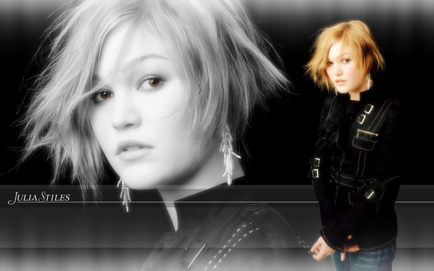 Best Julia Stiles background ID:442256 for High Resolution hd 1440x900 PC