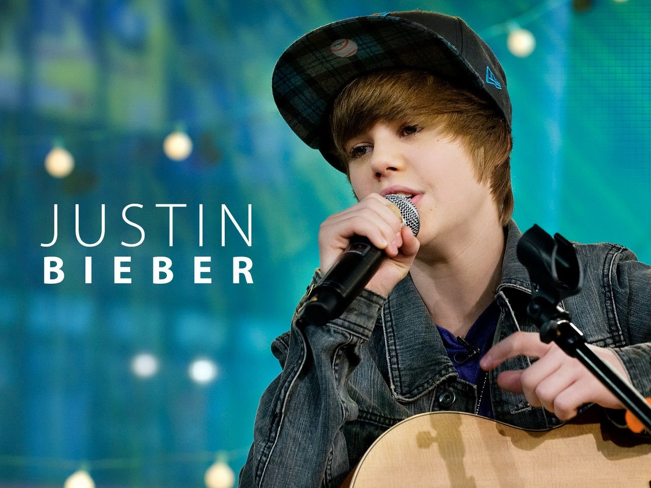 Download hd 1280x960 Justin Bieber desktop background ID:162396 for free