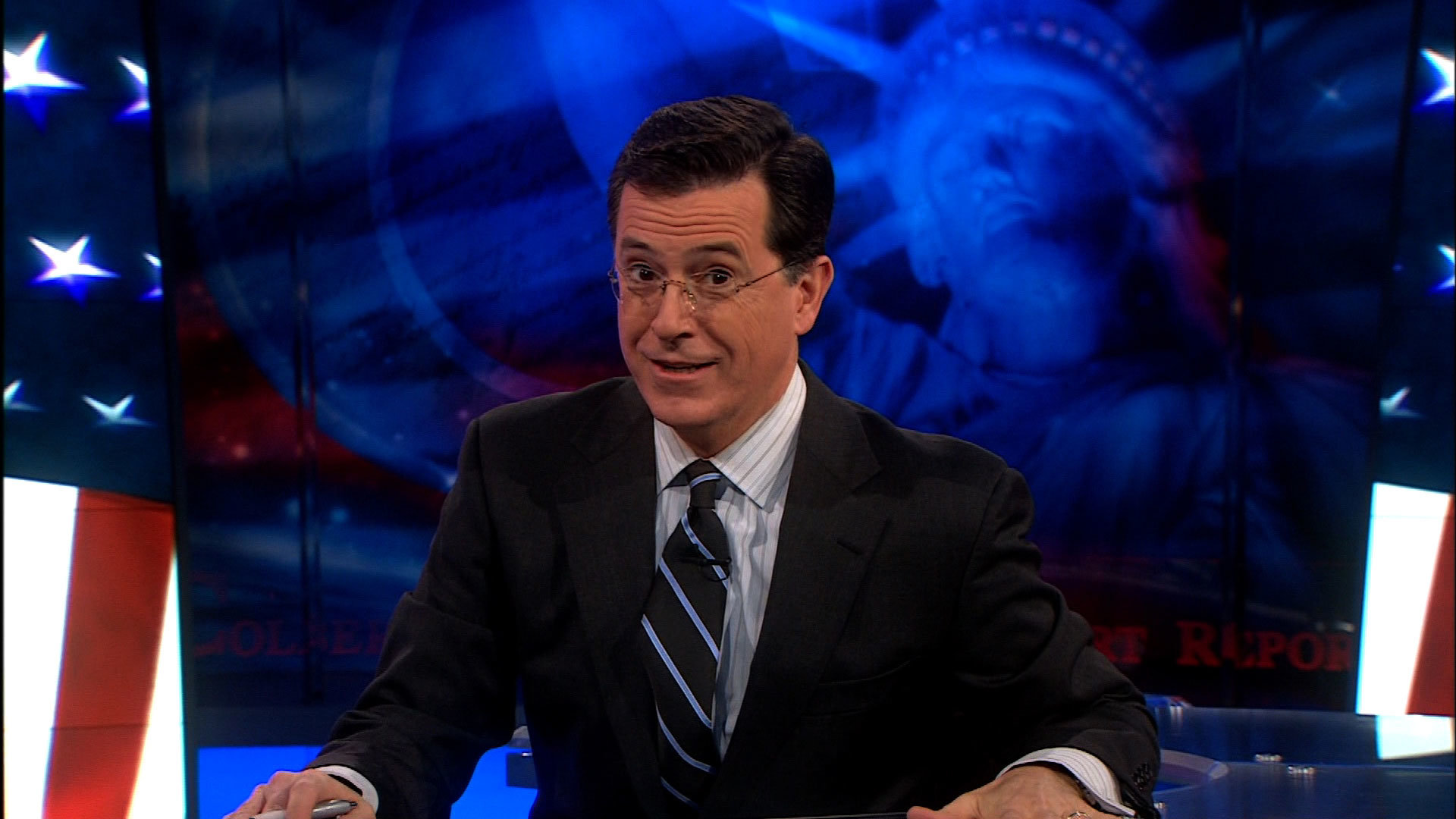 Awesome The Colbert Report free background ID:322523 for full hd desktop