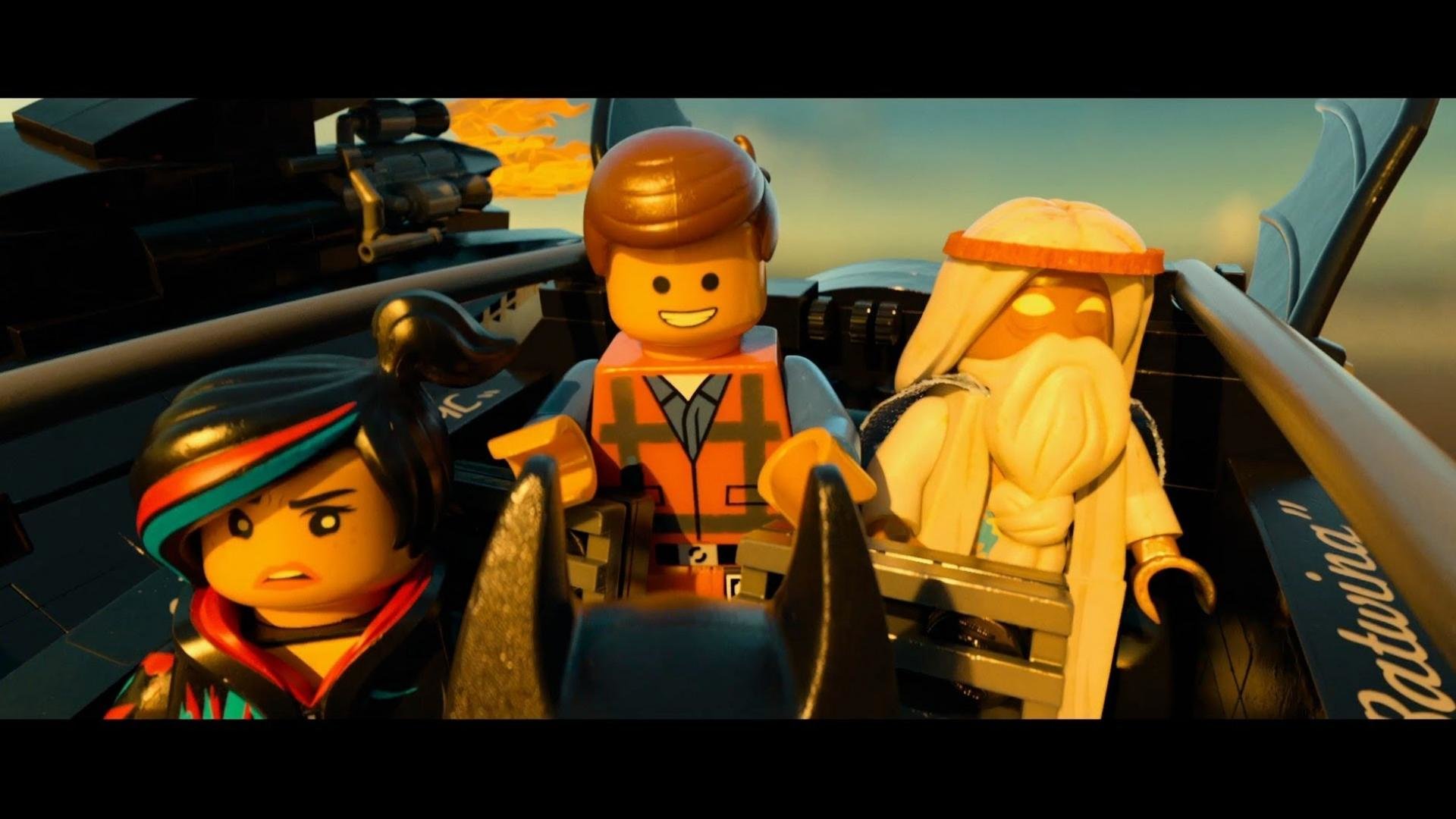 Download full hd 1080p The Lego Movie computer background ID:26477 for free