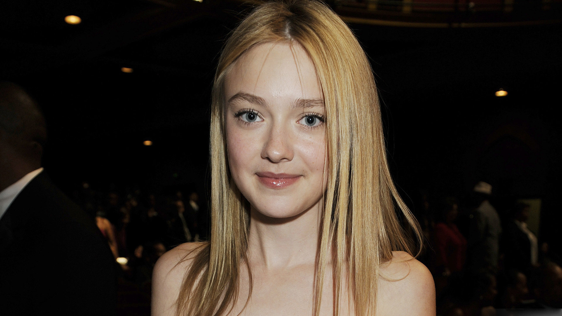 Awesome Dakota Fanning free background ID:144273 for full hd 1080p PC