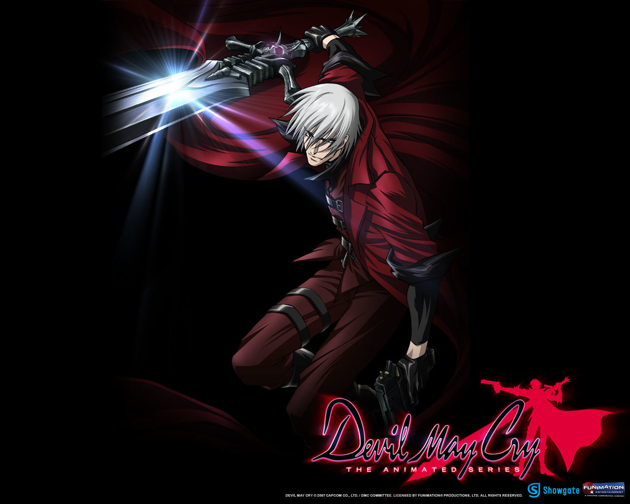 High resolution Devil May Cry Anime hd 1280x1024 background ID:315067 for desktop