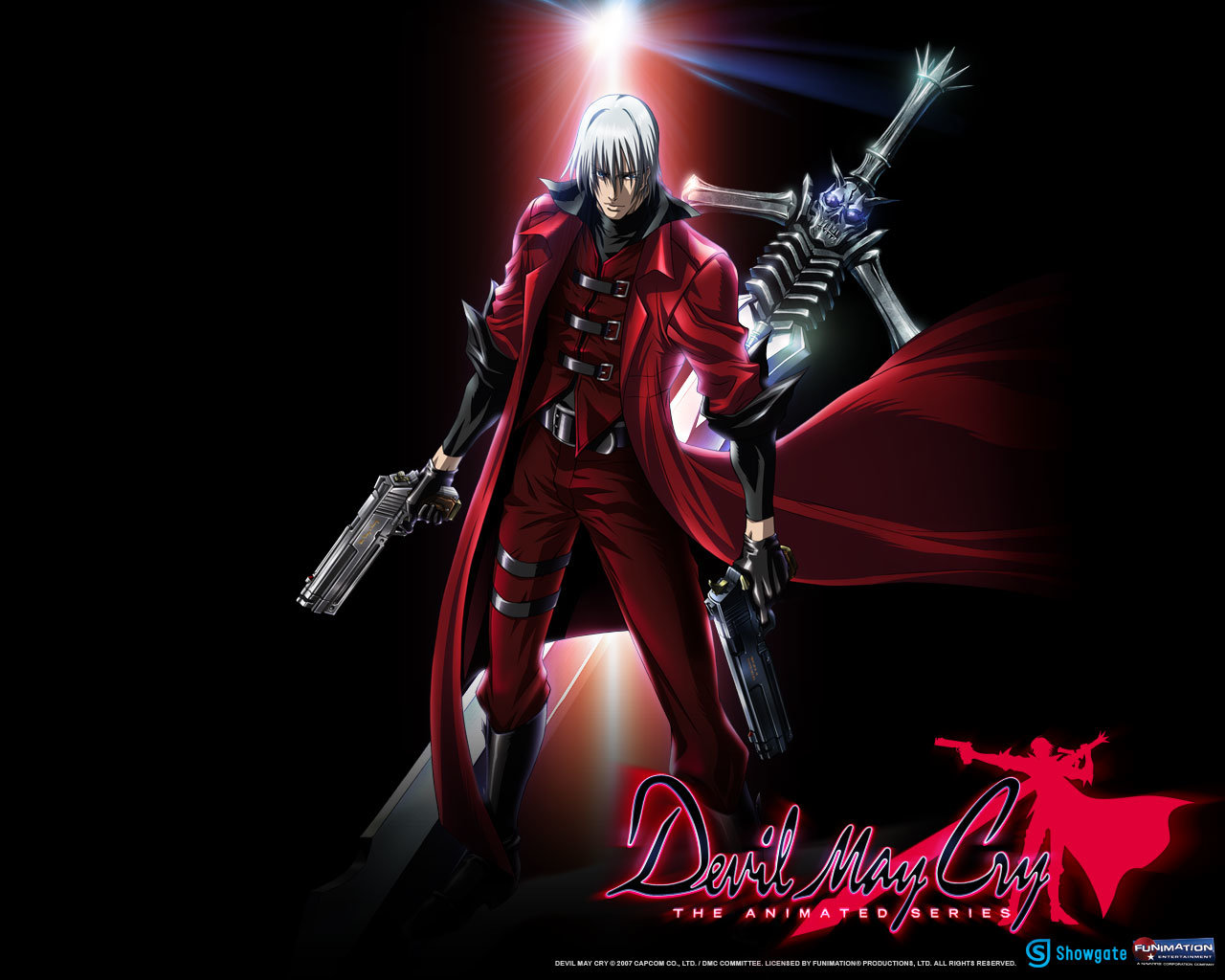 Best Devil May Cry Anime background ID:315068 for High Resolution hd 1280x1024 desktop