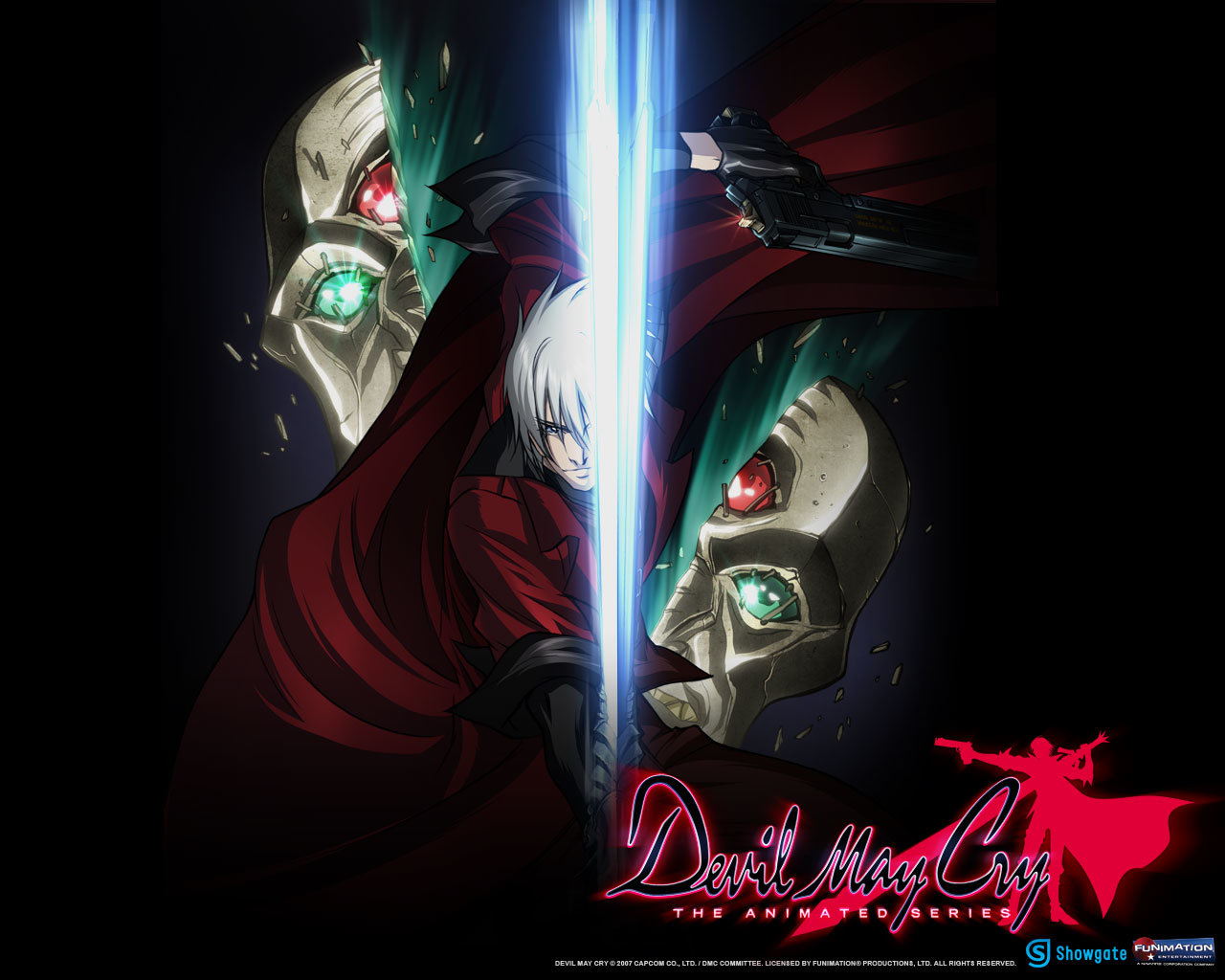 Free download Devil May Cry Anime wallpaper ID:315074 hd 1280x1024 for desktop