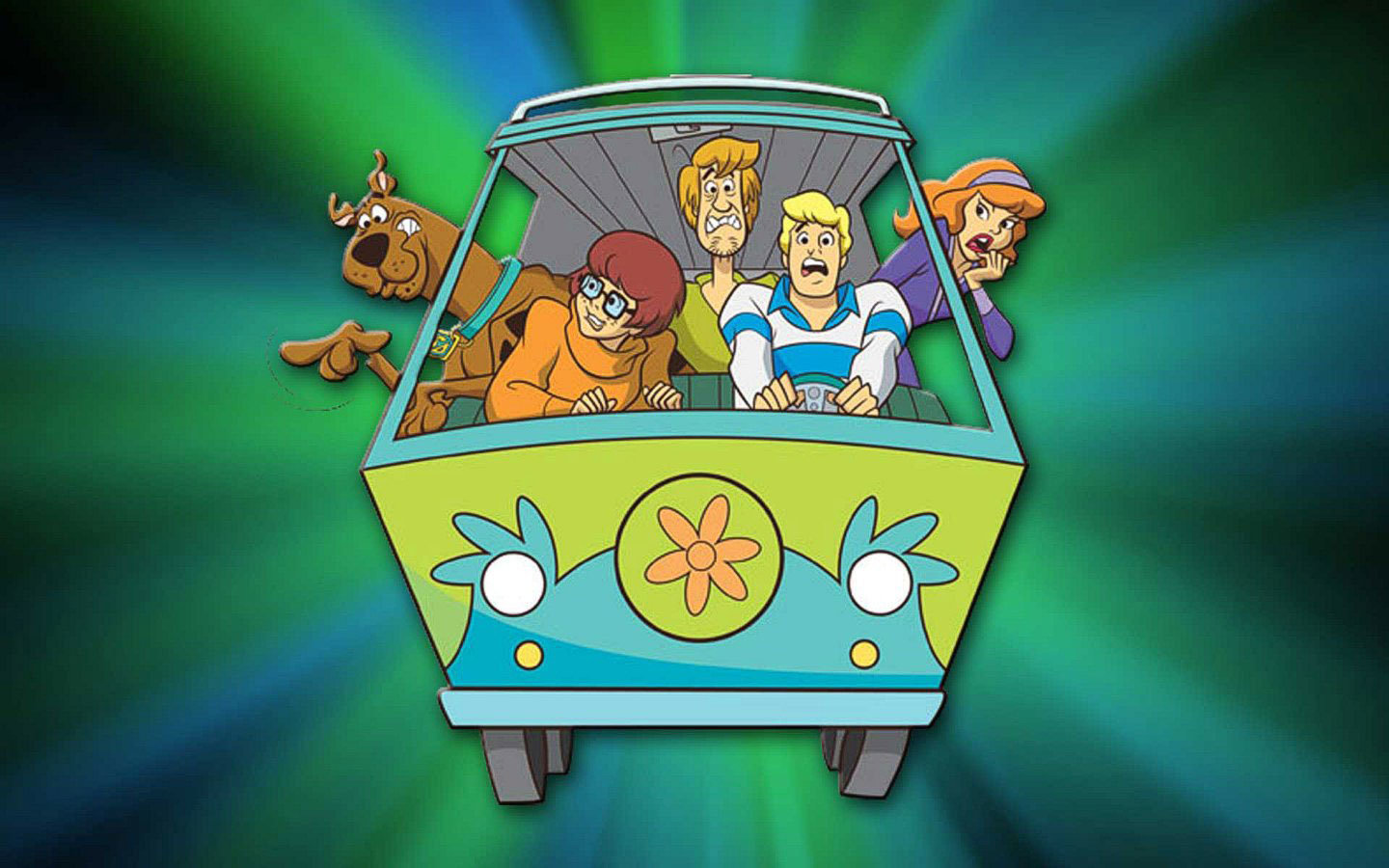 Awesome Scooby Doo free background ID:53294 for hd 1440x900 PC