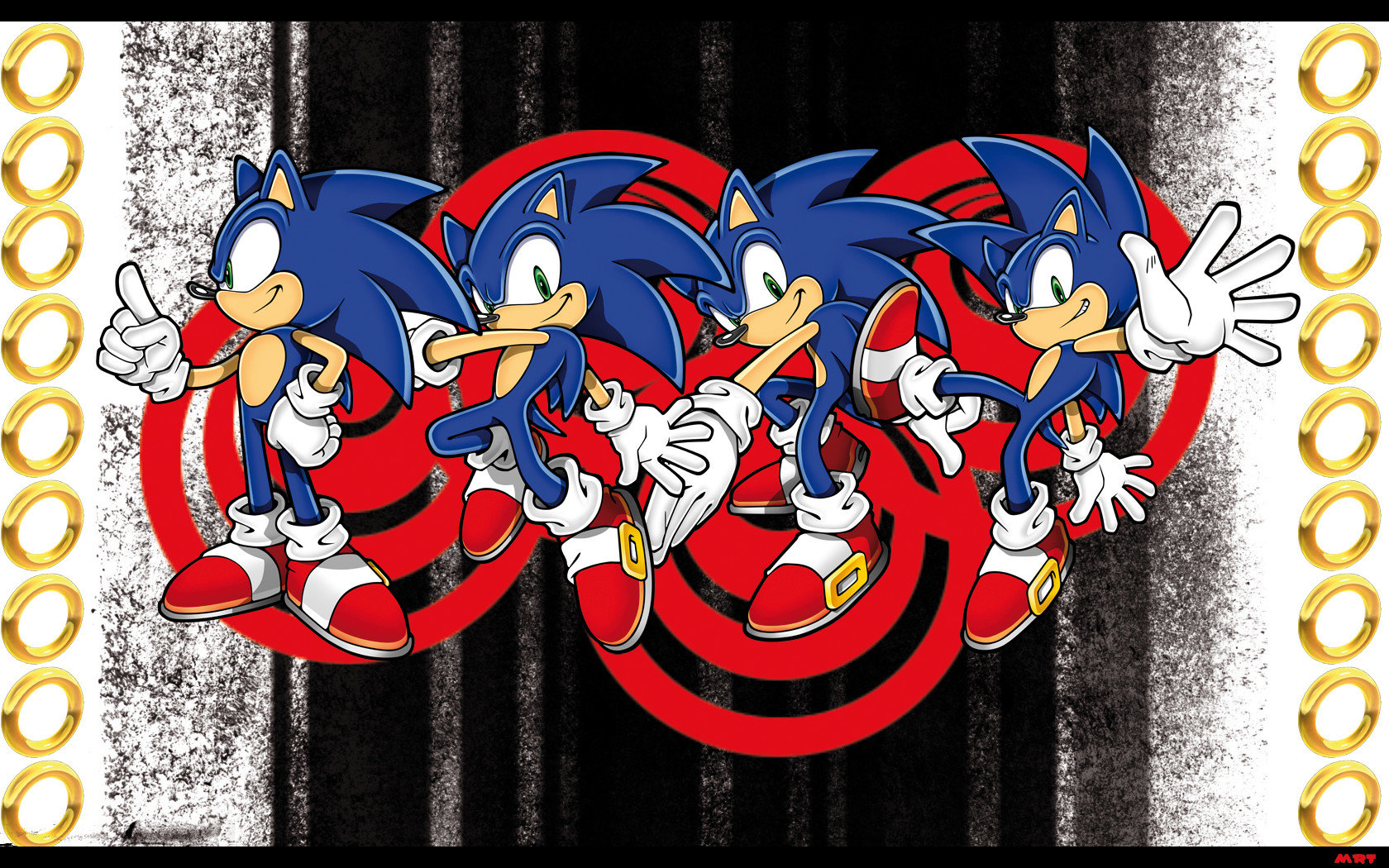 Awesome Sonic the Hedgehog free wallpaper ID:52150 for hd 1680x1050 computer