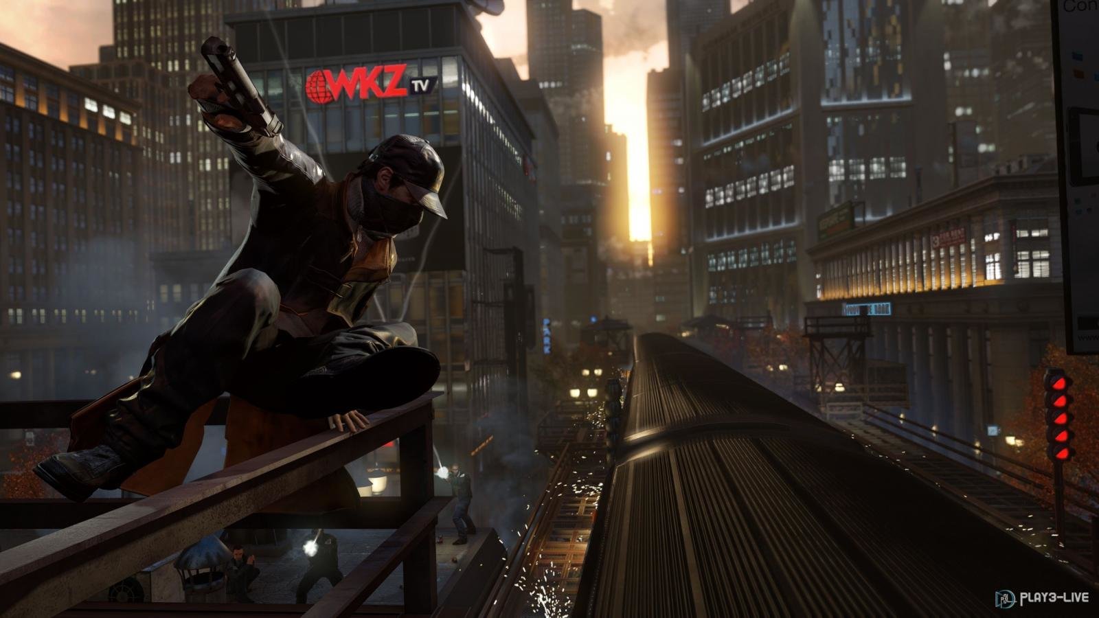 Free Watch Dogs high quality wallpaper ID:117333 for hd 1600x900 computer