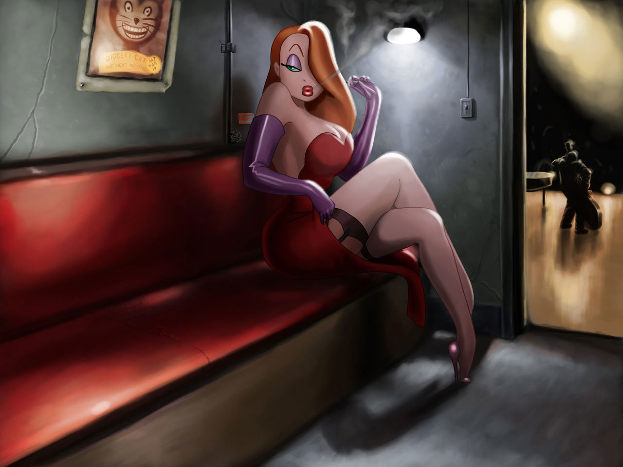 Awesome Who Framed Roger Rabbit free wallpaper ID:250275 for hd 1280x960 computer