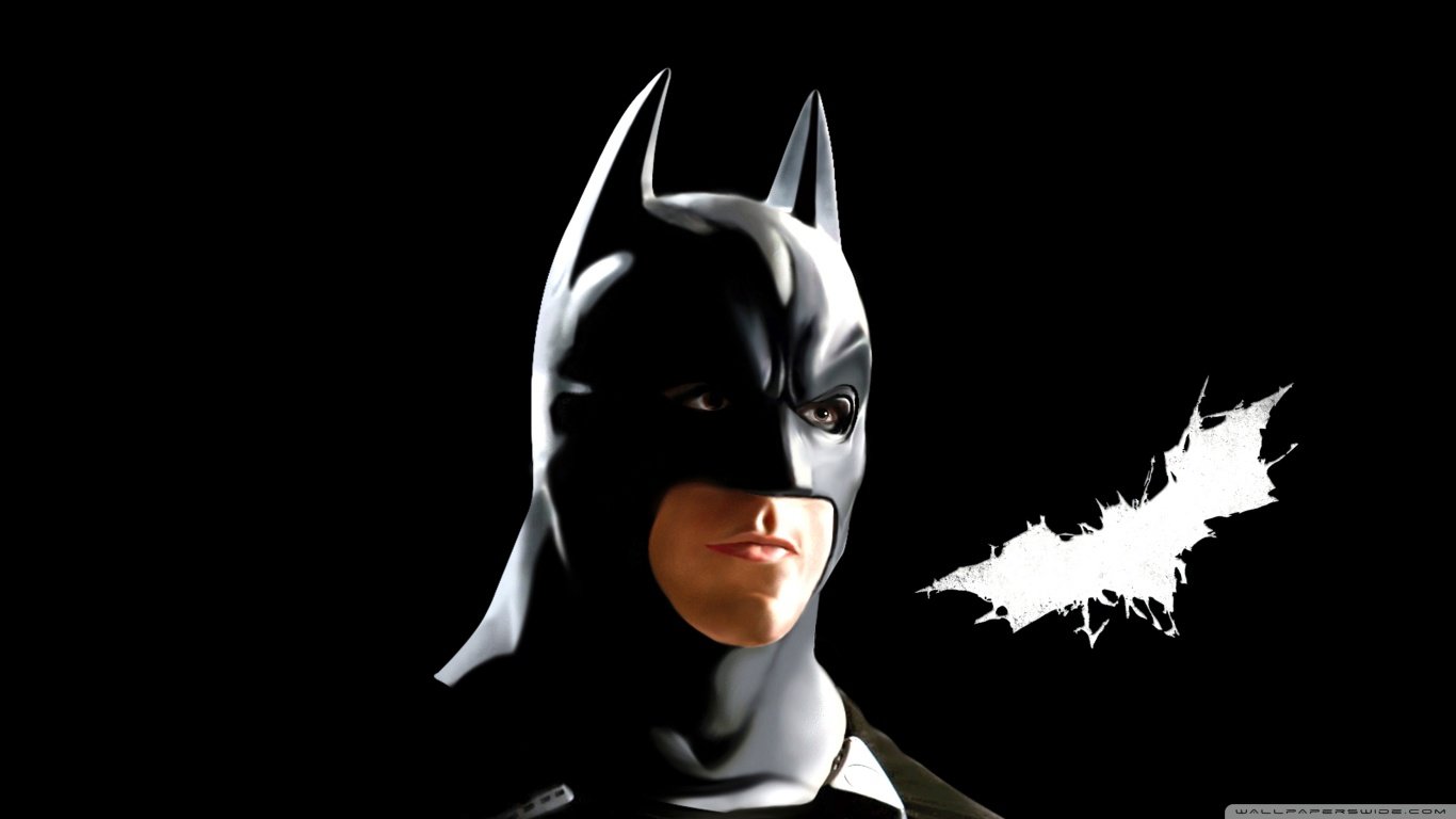 Free download Batman Movie wallpaper ID:9383 1366x768 laptop for desktop
