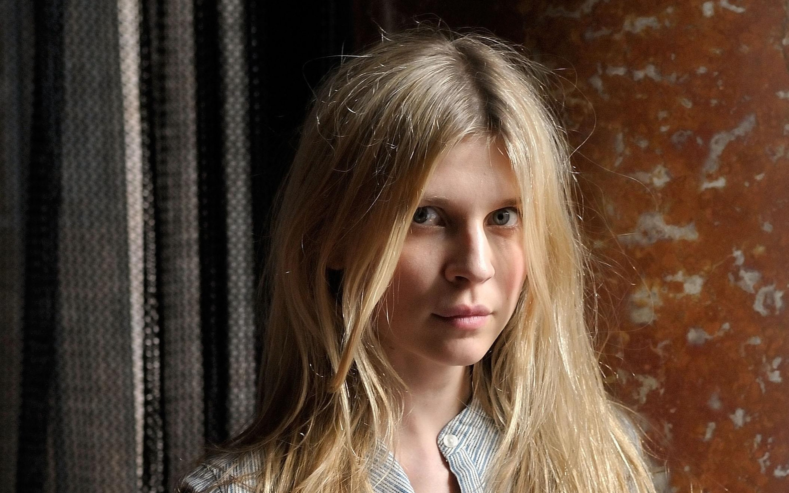 Free Clemence Poesy high quality background ID:9937 for hd 2560x1600 computer