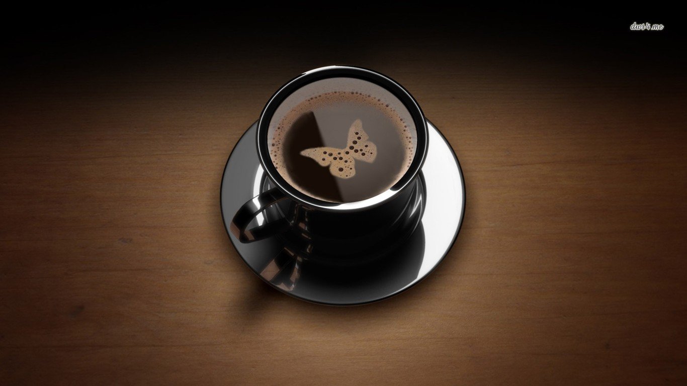 Download laptop Coffee computer background ID:33769 for free