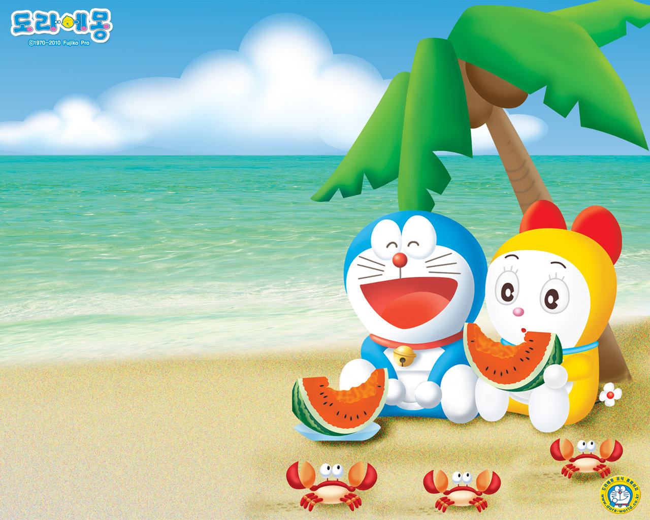 Best Doraemon background ID:271442 for High Resolution hd 1280x1024 PC