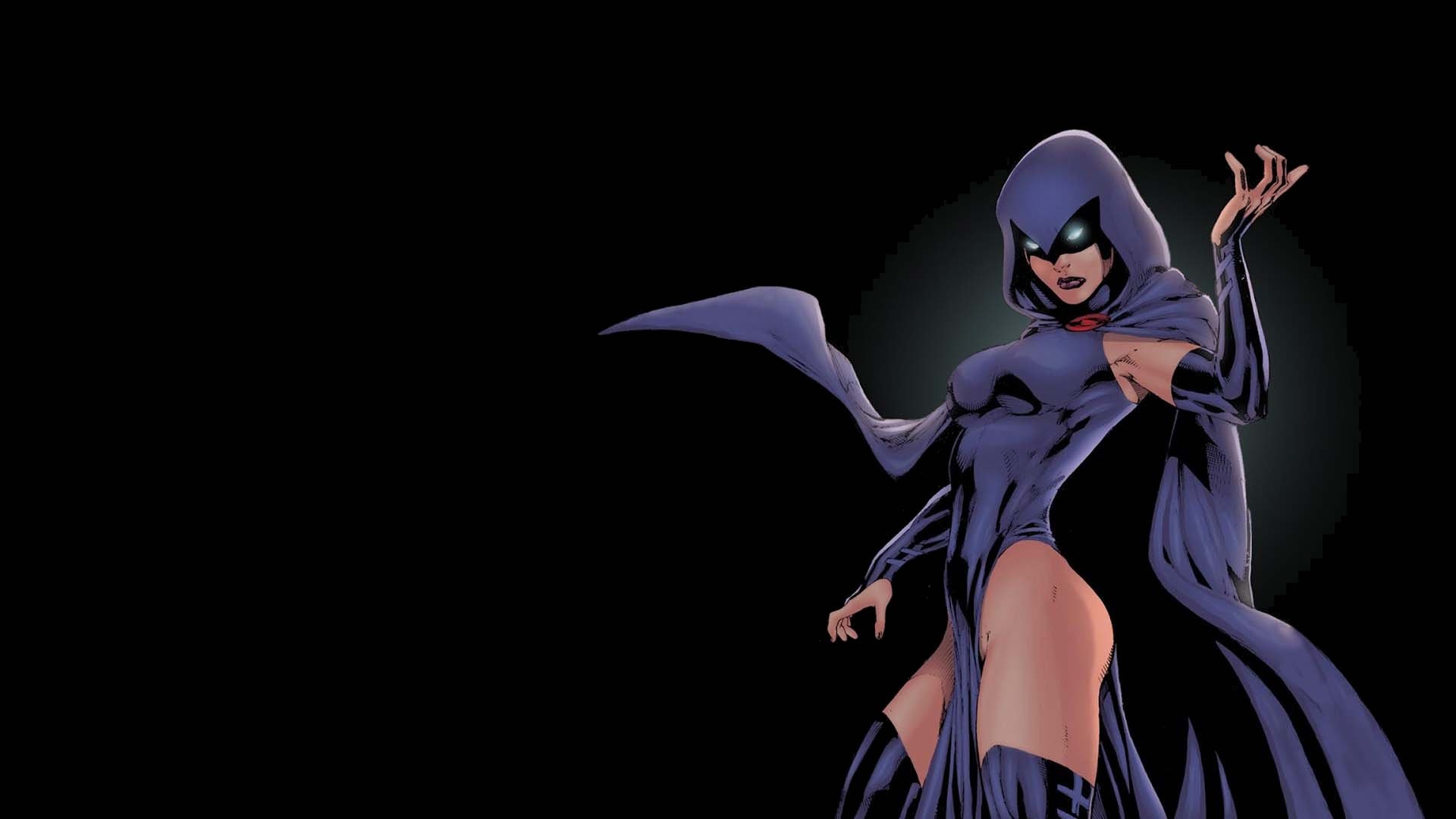 High resolution Raven Comics full hd 1920x1080 background ID:311254 for computer