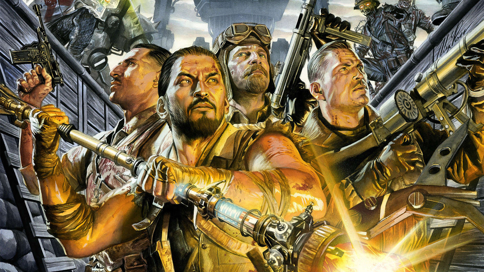 Free download Call Of Duty: Black Ops 2 wallpaper ID:187665 full hd 1080p for PC