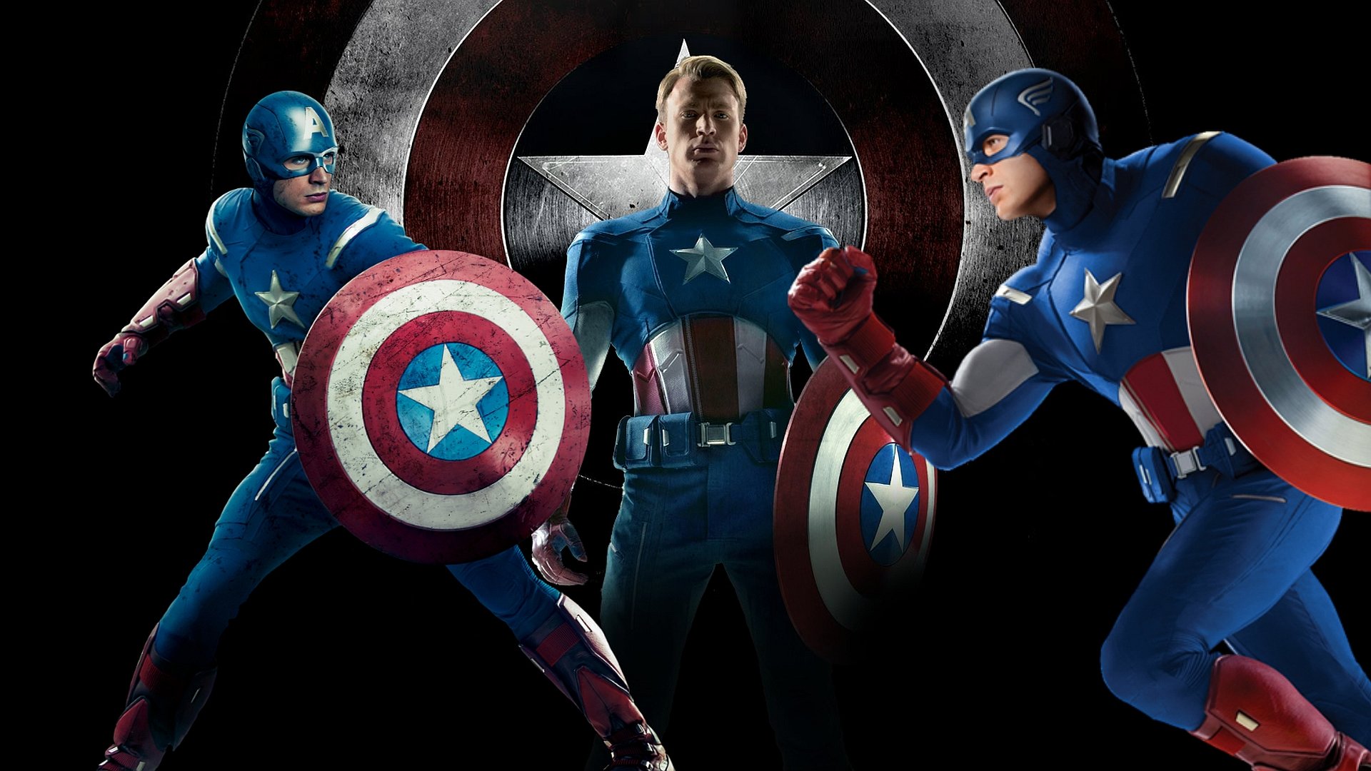 Best Captain America: The First Avenger wallpaper ID:497146 for High Resolution full hd computer