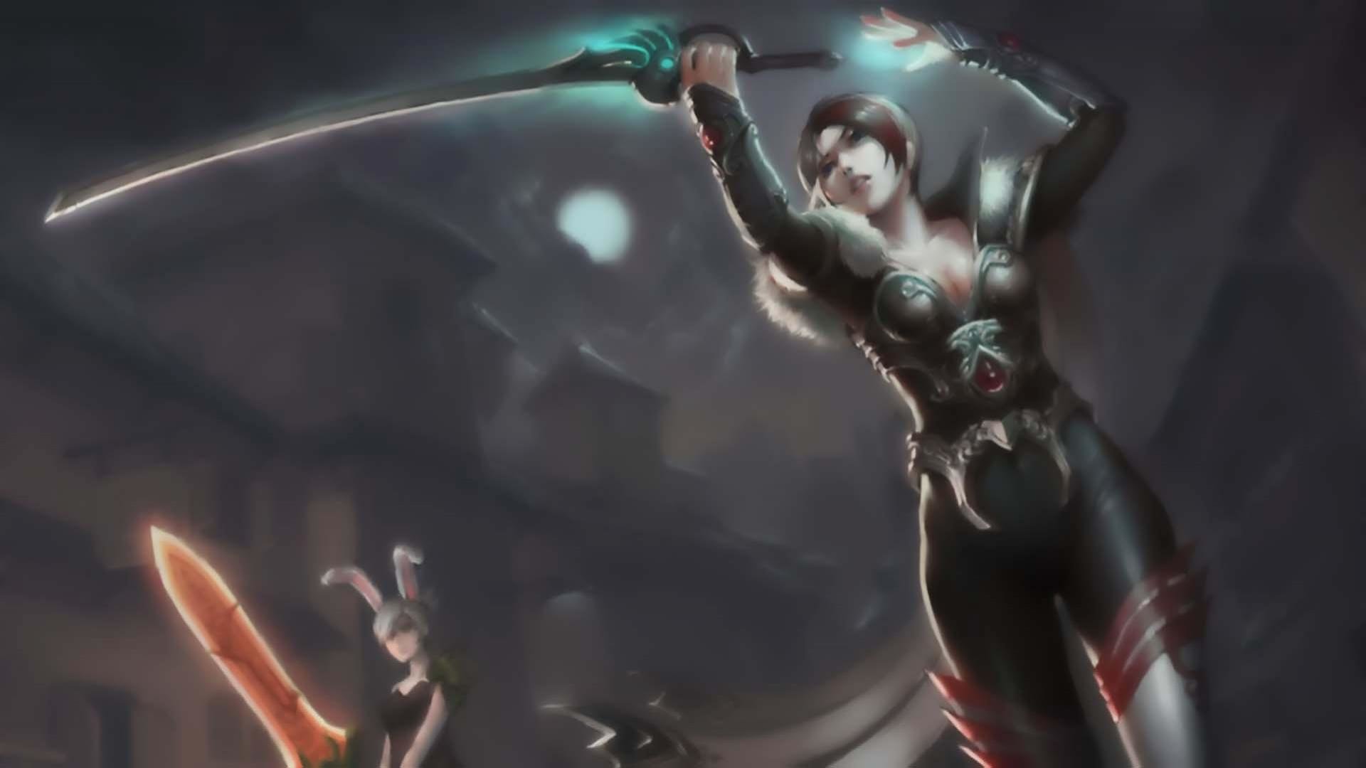 Download full hd 1080p Fiora (League Of Legends) PC wallpaper ID:172401 for free