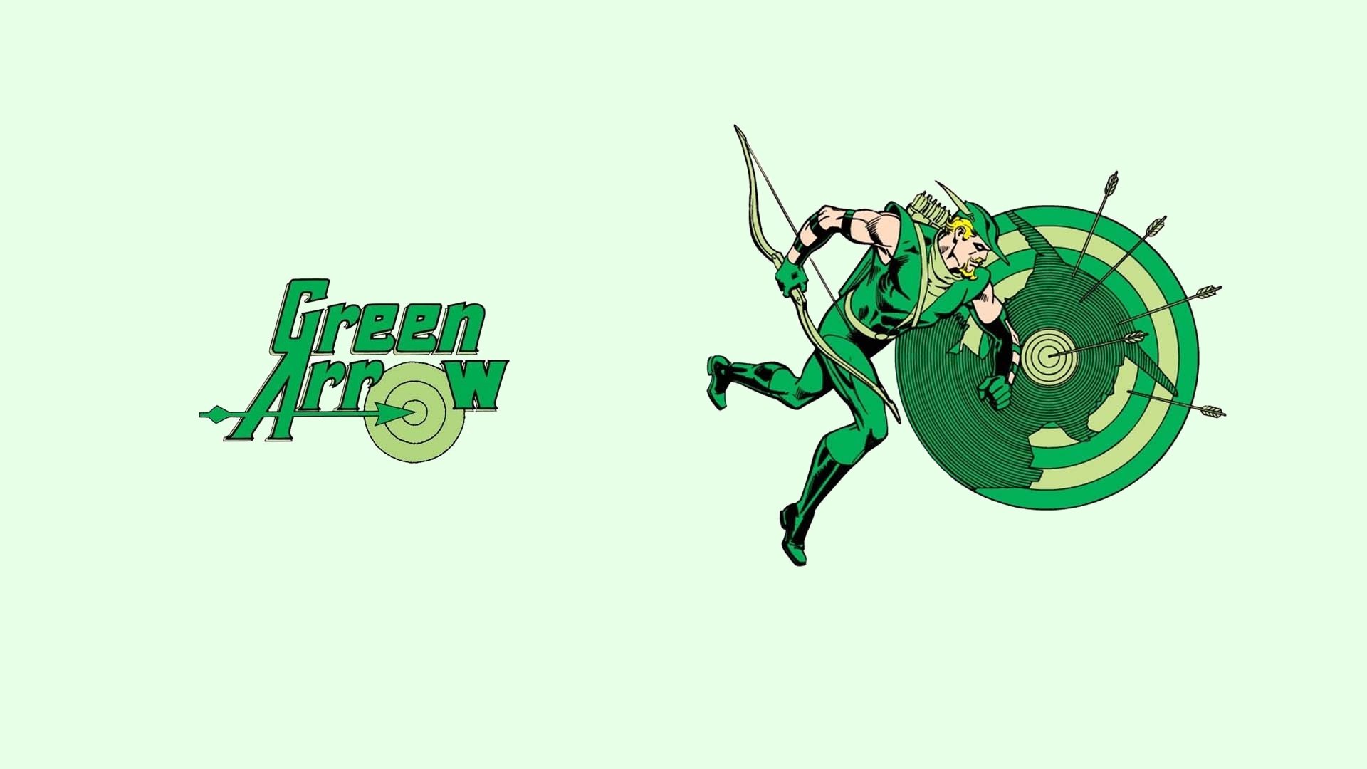 Download 1080p Green Arrow PC wallpaper ID:358027 for free