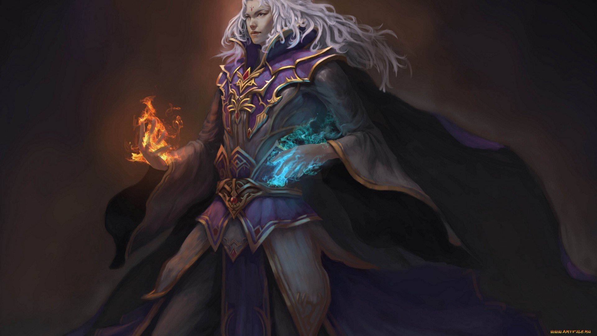 High resolution Sorcerer full hd 1080p background ID:460193 for computer
